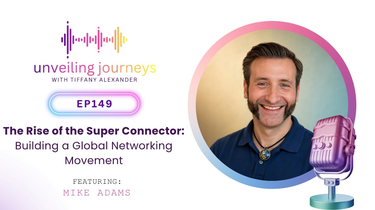 The Rise of the Super Connector: Building a Global Networking Movement