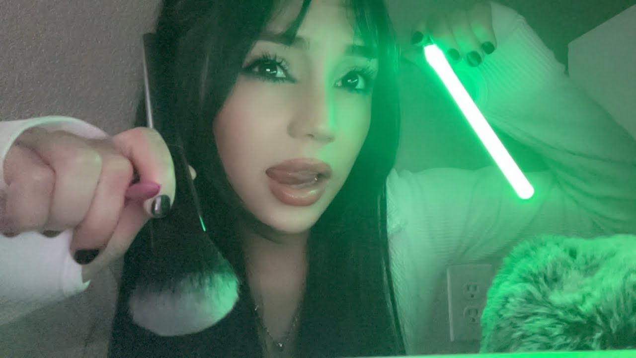 ASMR All Up On Your Face 🫨| Aggressive And Chaotic