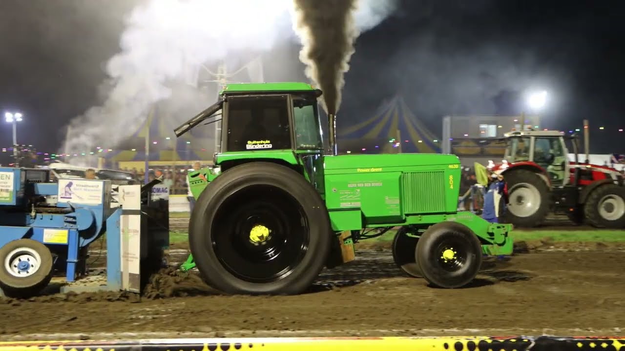 8 ton standaard XL - Oudenbosch 2025 - 08-08-2025