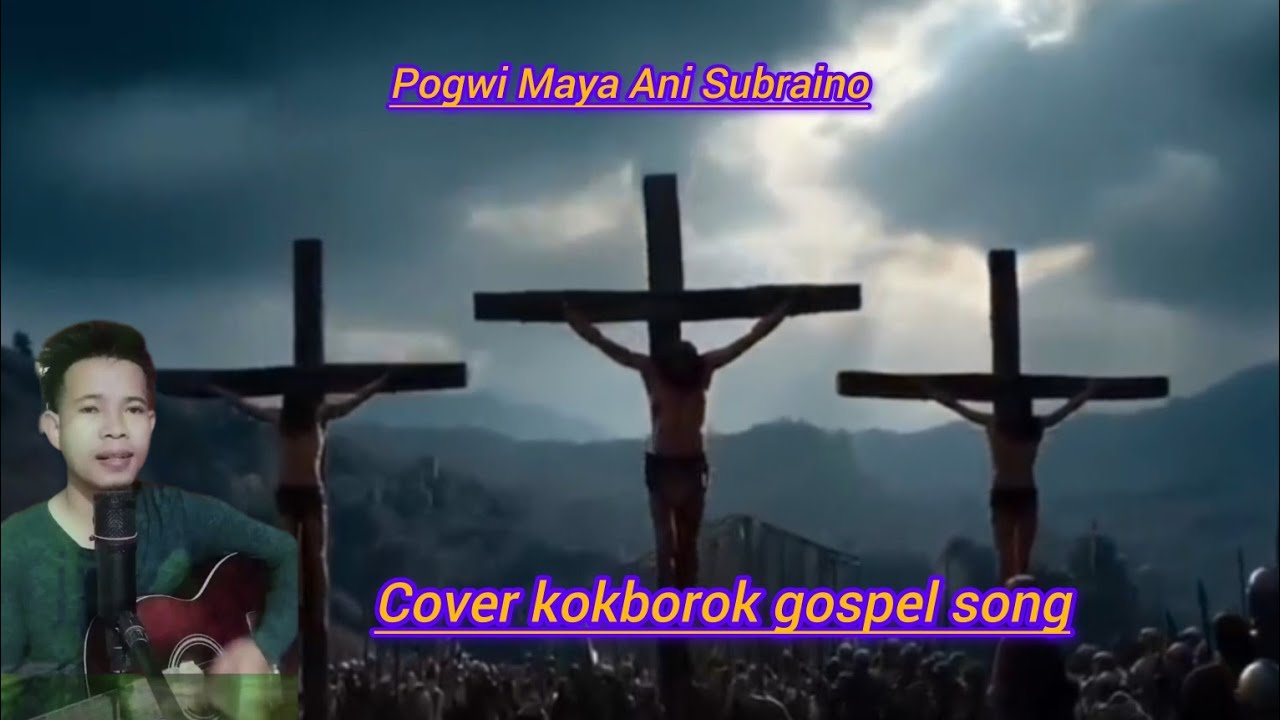 Pogwi Maya Ani Subraino || Good Friday 