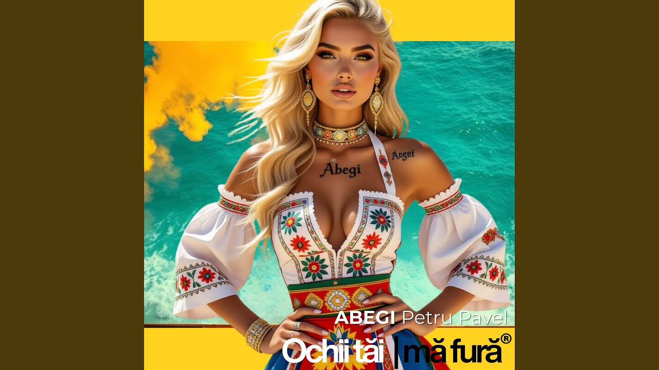 Ochii tăi mă fură