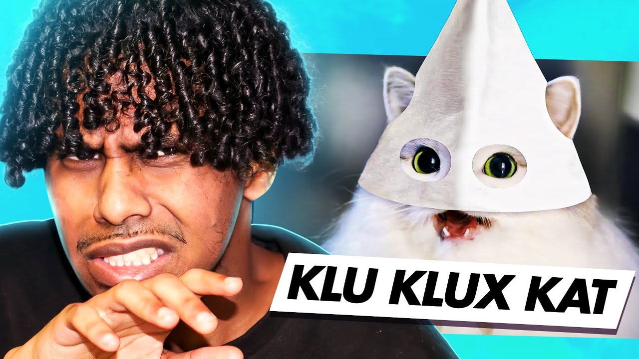 BLACK GUY REACTS TO VERY OFFENSIVE VIDEOS 😂