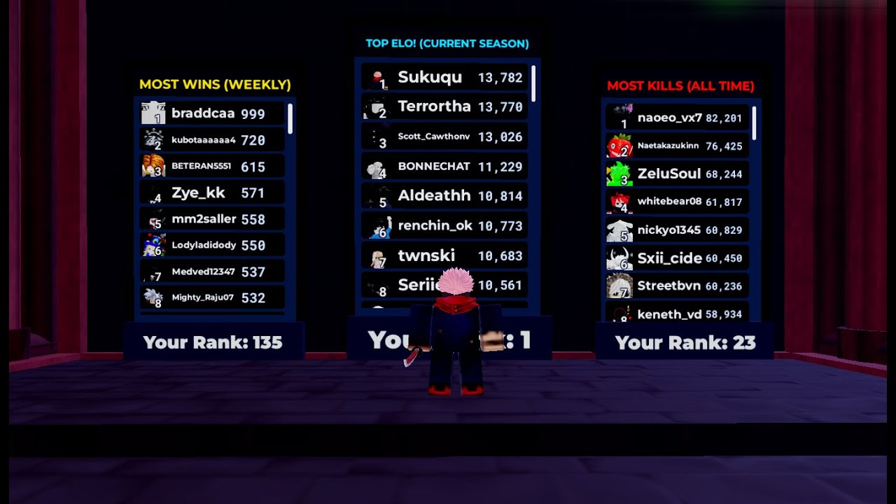 Reclaiming what's mine. (Rank #1 Elo)