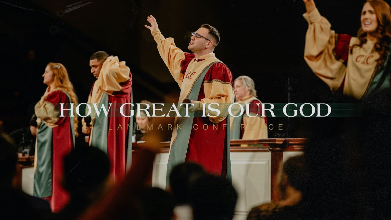 How Great Is Our God | Live | Landmark 2022