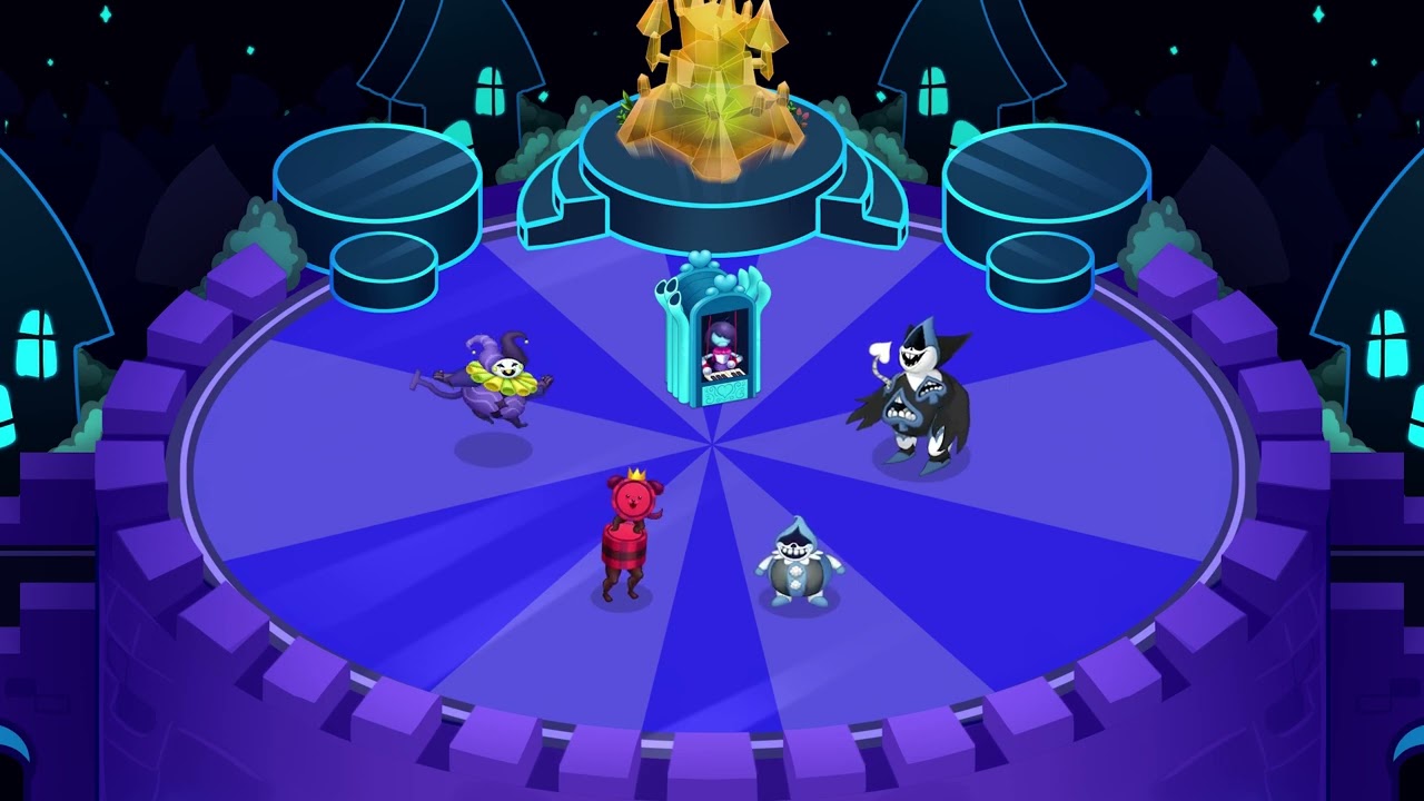 Deltarune Island - Full Song (Chapter 1)