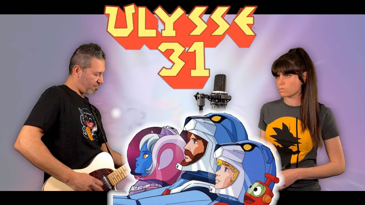Ulysse 31 - Générique TV 1 - Cover by MeanCatTV (Electrique)