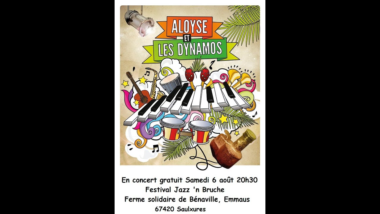 Morning (C. Fischer) cover by Aloyse Dynamo