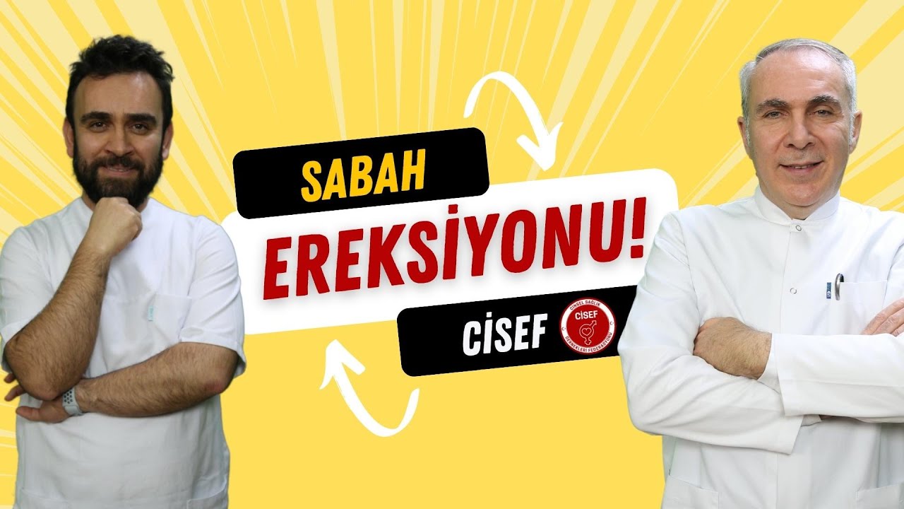 Erkekler Güne Sert Başlar! (Sabah Ereksiyonu ve Ereksiyon Çeşitleri)