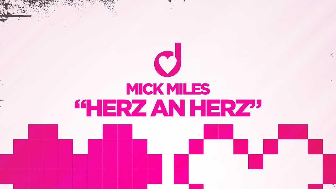 Mick Miles  - Herz an Herz