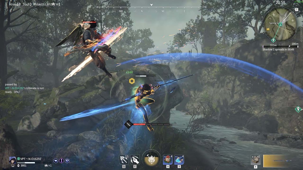 Solo Rank Kylin Zhang Naraka Gameplays Ep.623