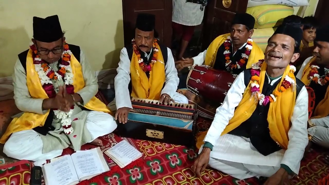 आज सबका दिया दर्शनव मोरे गाजी सजनवा ये सोहिला आप जरूर सुने और लाइक सब्सक्राइब करें बाबा का करम हो