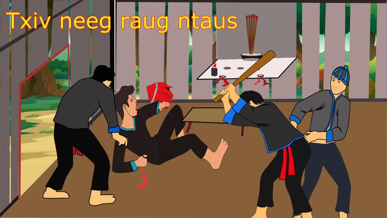 Txiv neeb raug ntaus 23.2. 2023