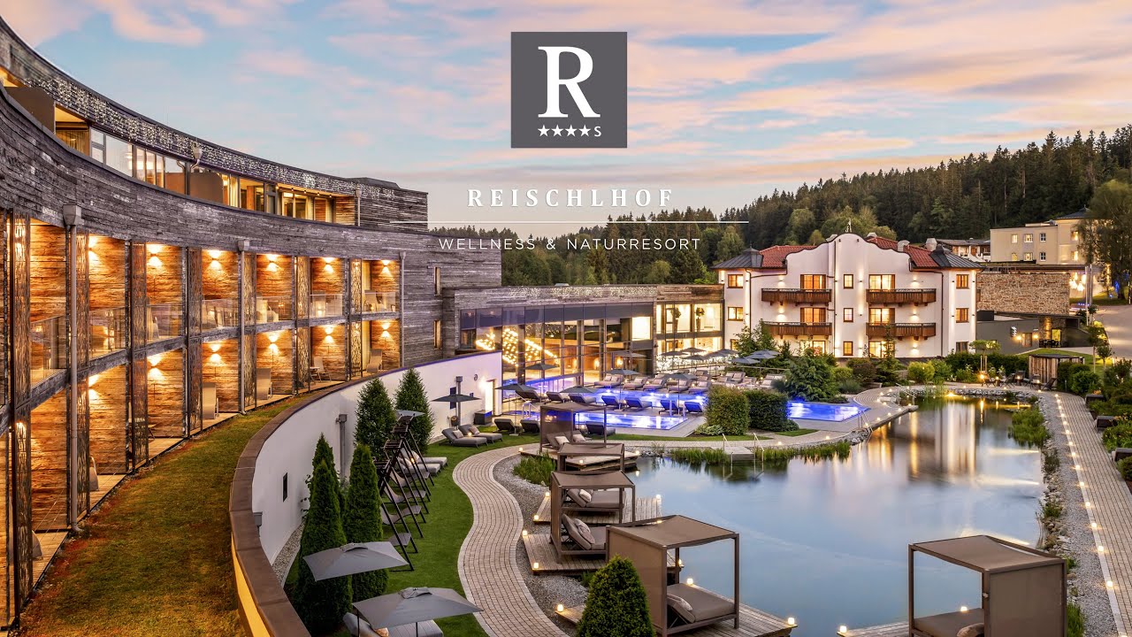 Das Wellness & Naturresort Reischlhof****S im Bayerischen Wald