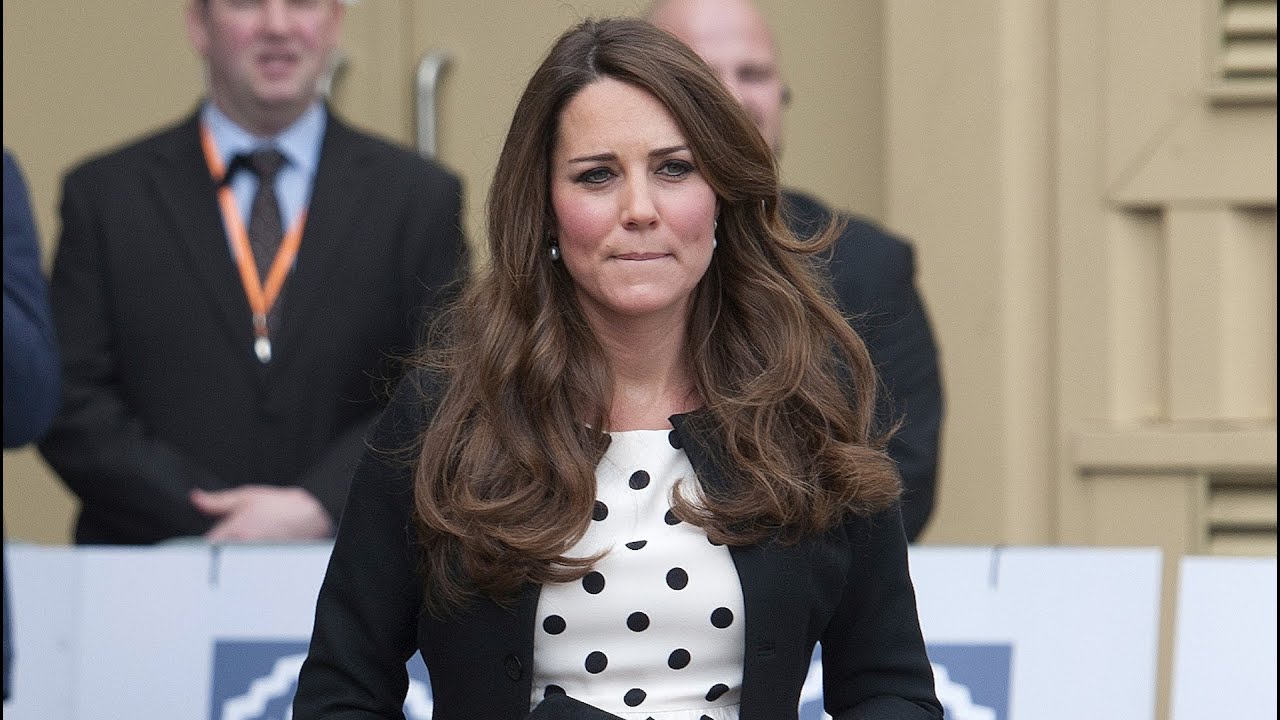 Kate Middleton's Short Skirts Criticized by the Queen