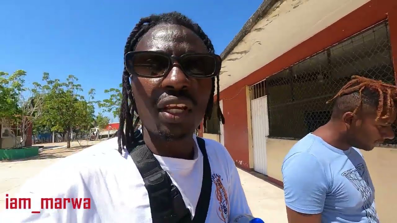 Inside a Black Mexican Village in MEXICO  !!! ( Part 4 )