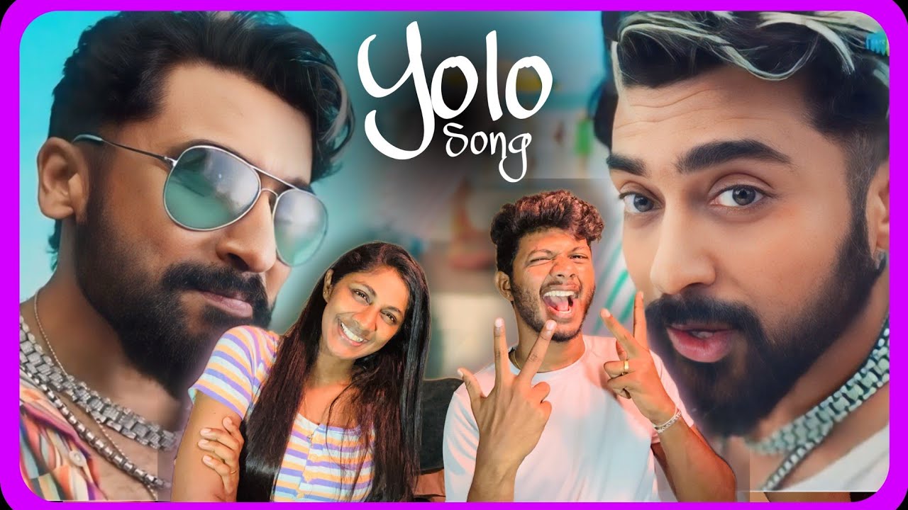 Yolo  Lyrical-Reactiom | Kanguva | Suriya, Disha Patani | Devi Sri Prasad | Siva | Lavita Lobo |ODY