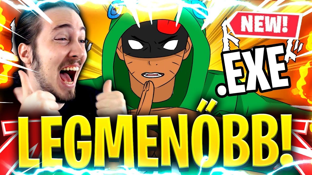 LEGMENŐBB .EXE VIDEÓK!