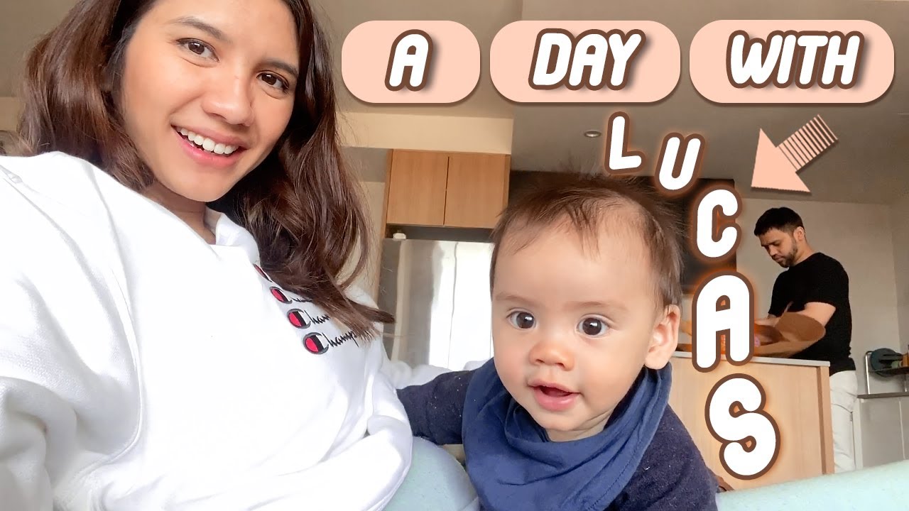 LUCAS DAILY VLOG