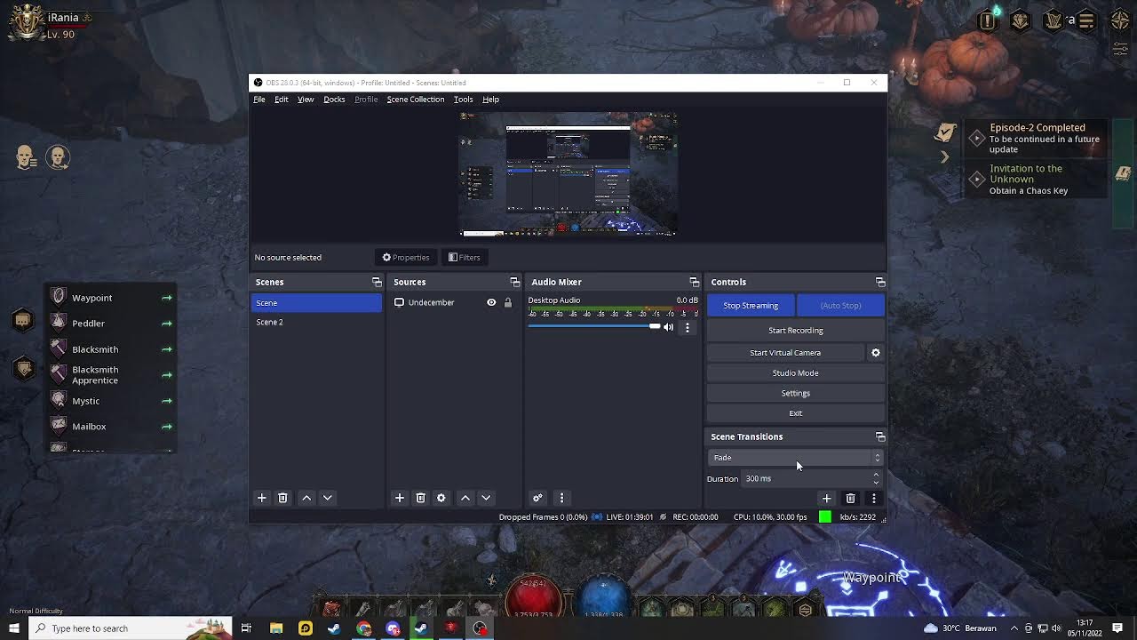 Whirlwind Toxic Chaos Tier 16