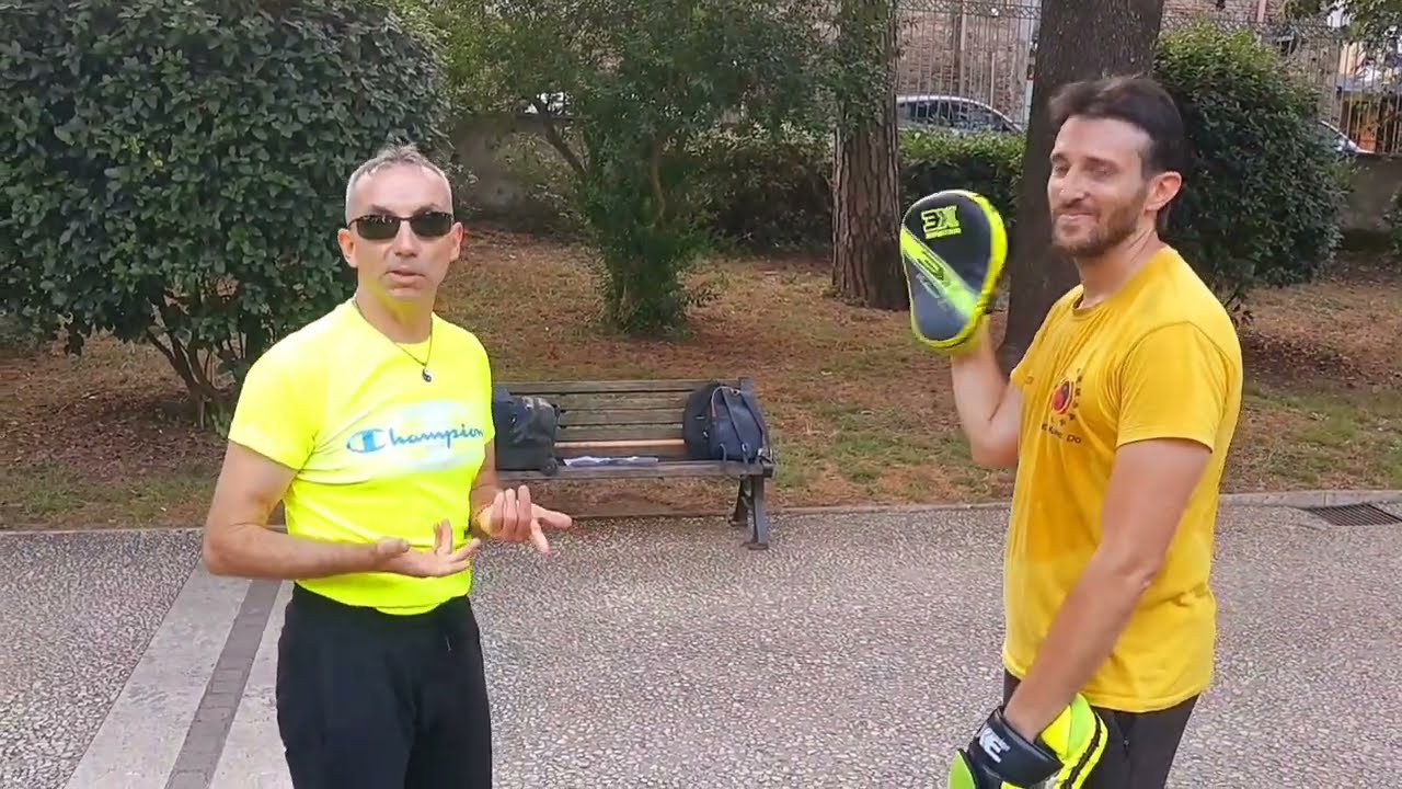 Come utilizzi i colpitori? (Focus Gloves)