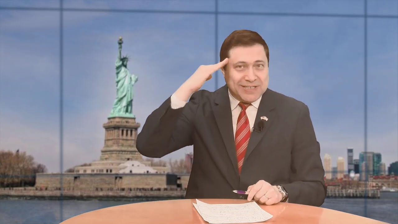HERE IN AMERICA  2026 01 16