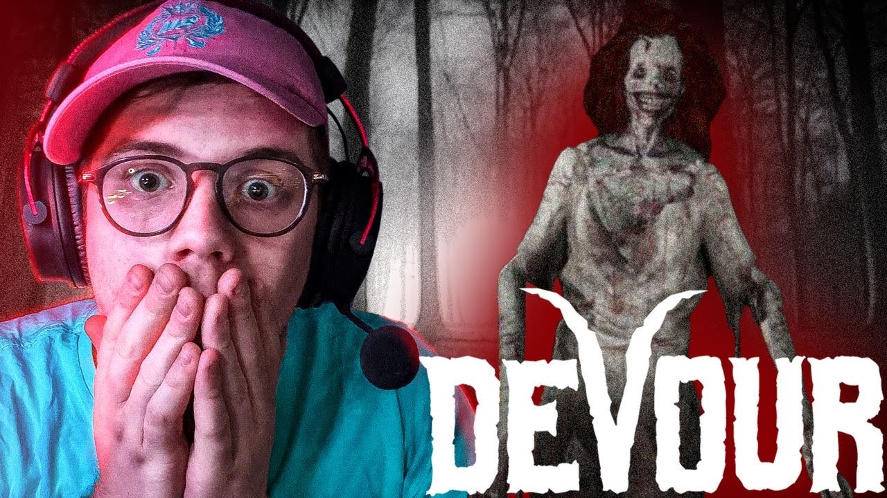 Les rats n'avaient qu'à bien se tenir !🐀 - DEVOUR