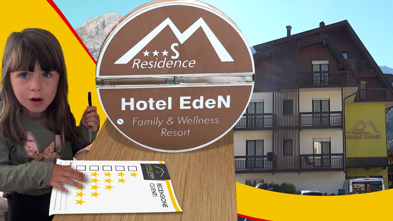 La nostra opinione sull'Hotel Eden di Andalo
