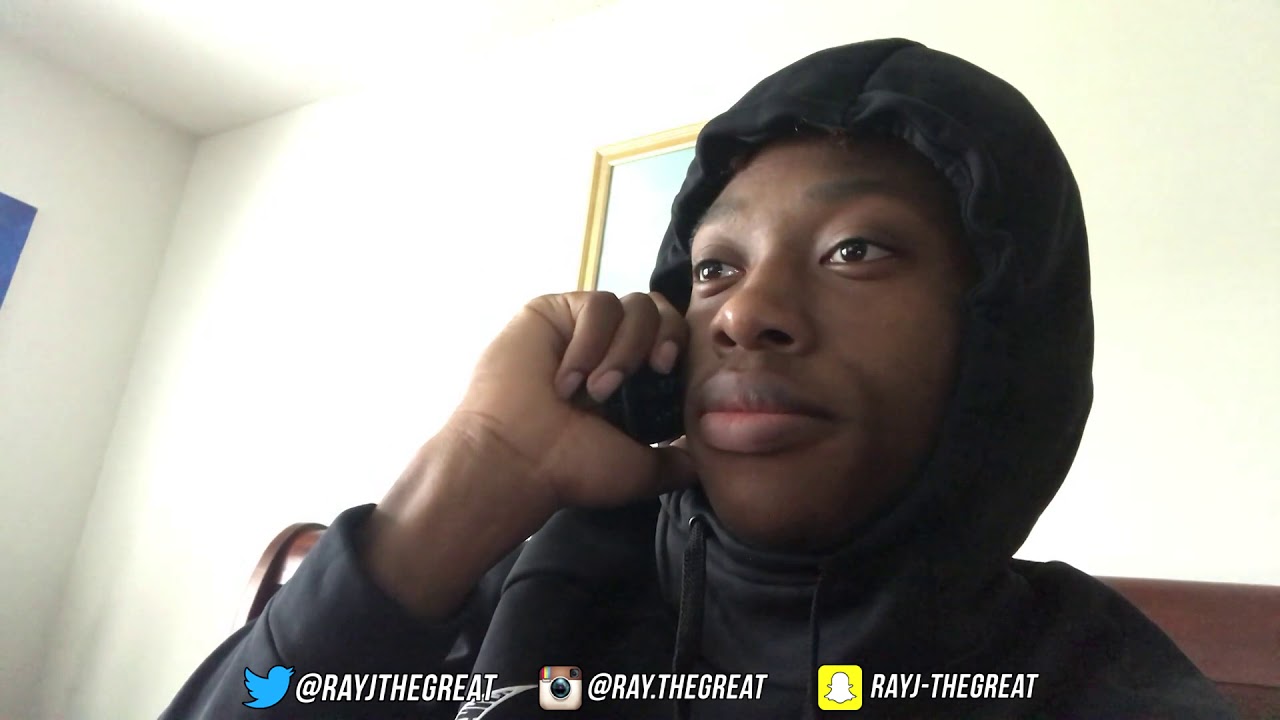 Calling Out of Work | Ray The Great