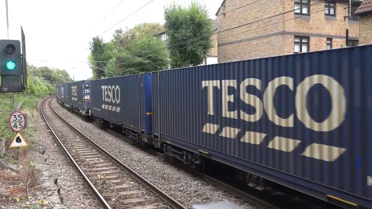 66421 at Hampstead Heath