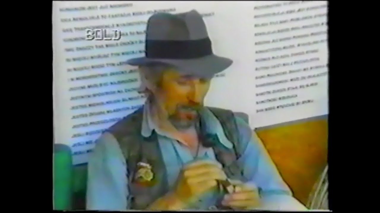 Kazimierz Dolny - reportaż z 1995 roku