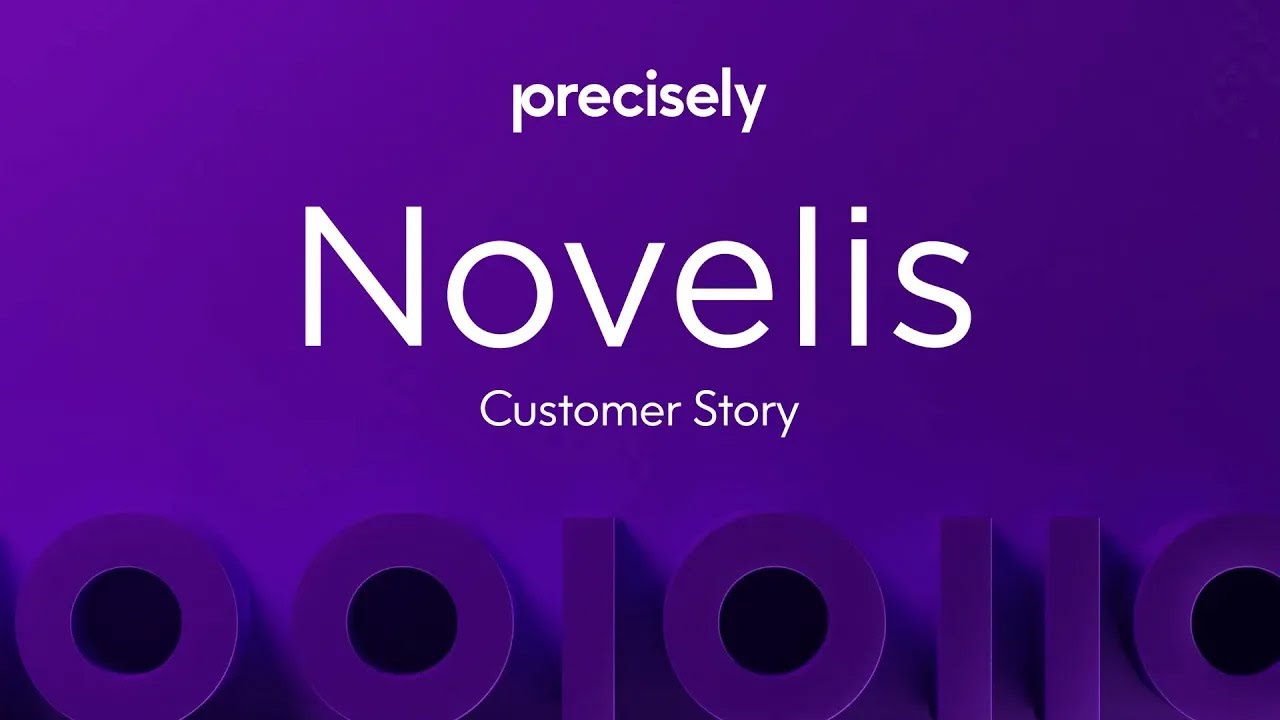 Novelis Improves Order Processing and Month-End Close with Precisely Automate