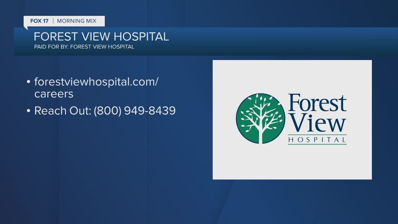 We're Hiring: Forest View Hospital