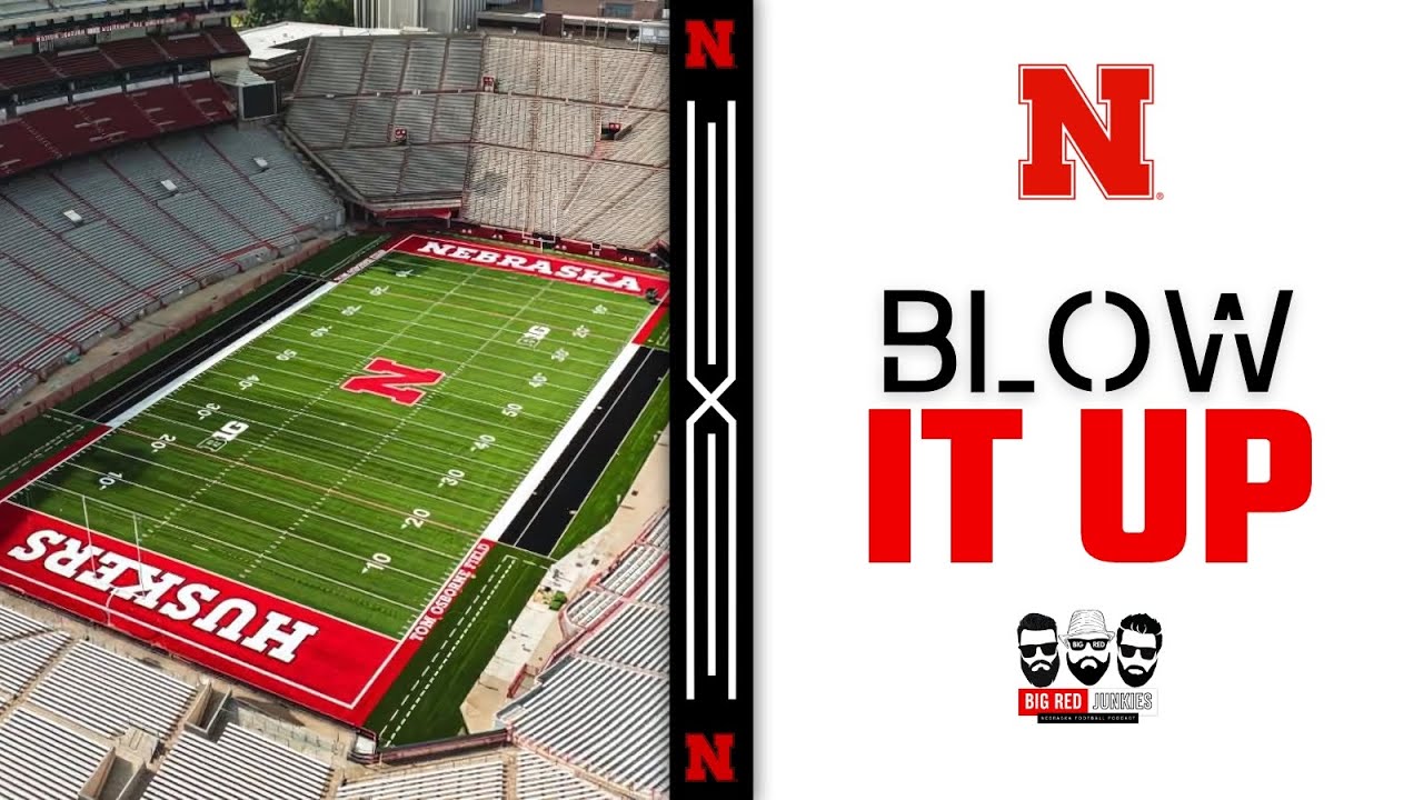 Nebraska’s $1 Billion Mistake? | Stadium Debate - Nebraska Football Podcast #gbr