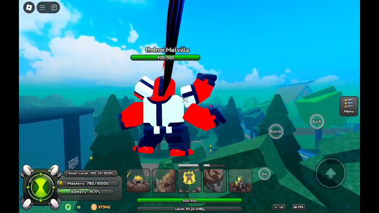 Benverse protector 10 all transformatio/abilitys