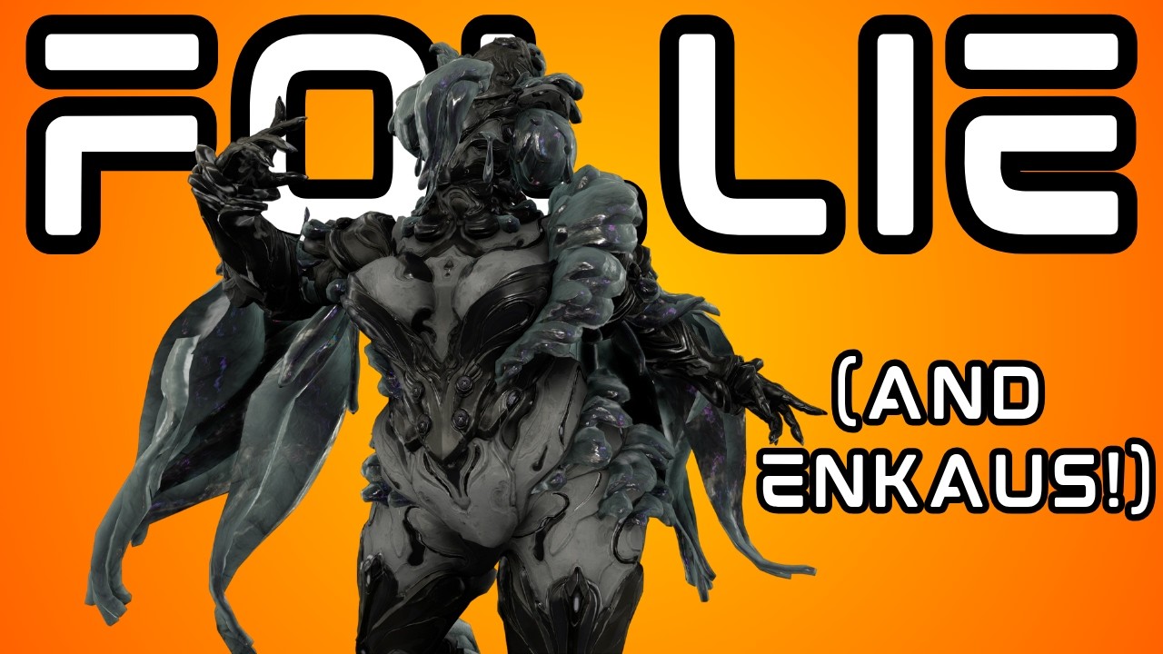 Follie, The Swiss Army Paintbrush | Warframe