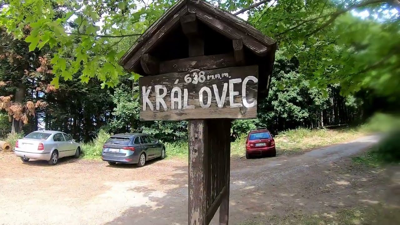 Stezka Českem - etapa Bílé Karpaty - 11.8. - 14.8.2022
