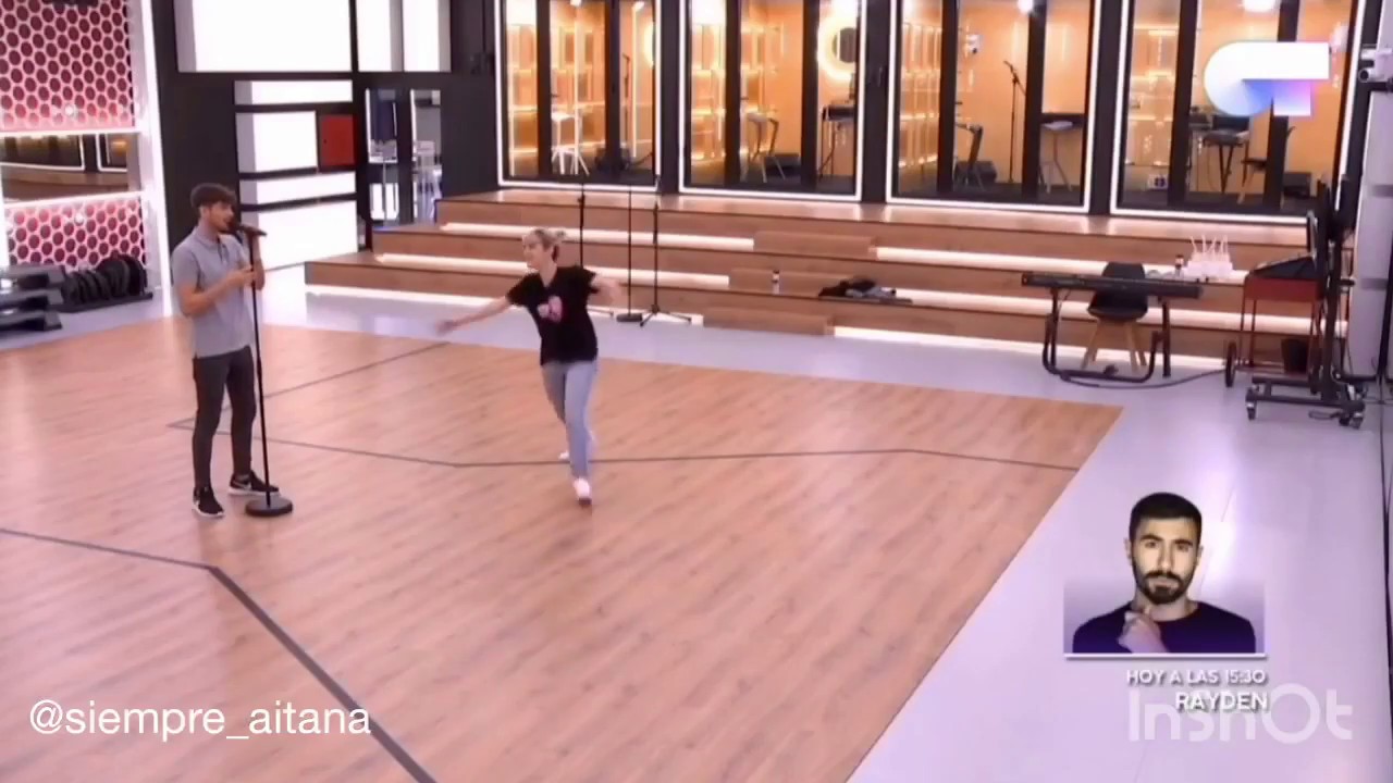 Alba Reche - Su paso por OT