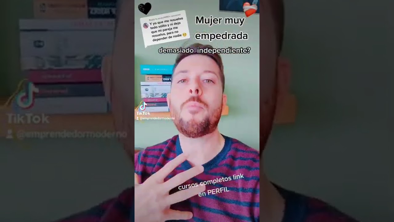 mujer demasiado independiente #consejosdeamor #relacionesexplicadas #mujerindependiente