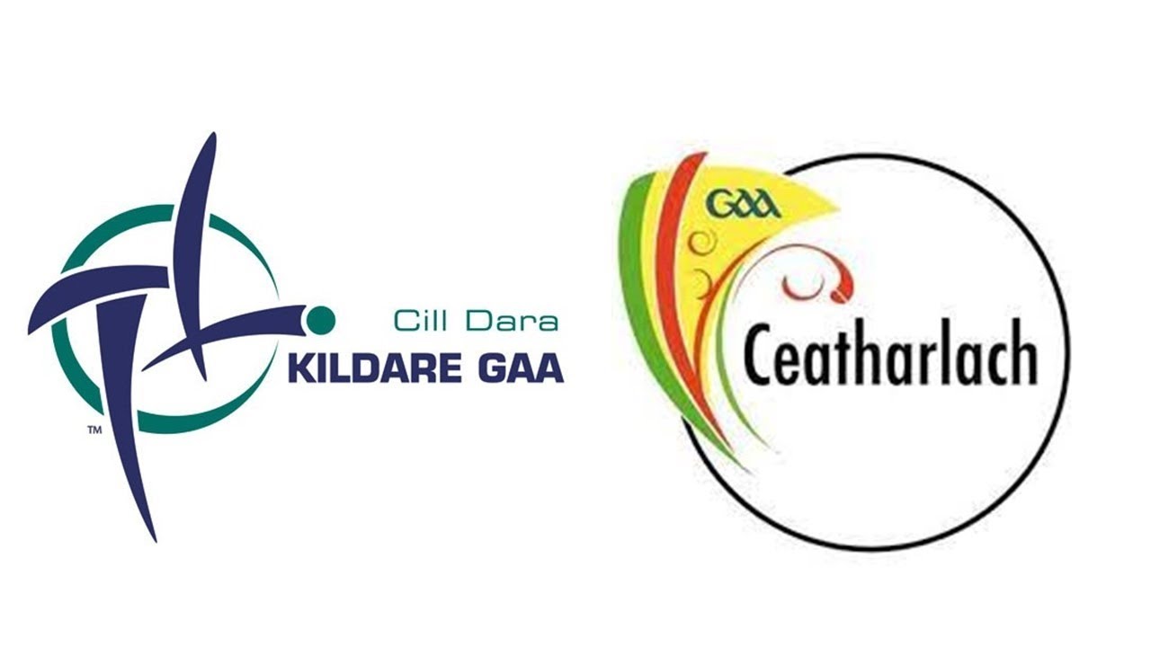 Kildare V Carlow - Leinster Minor Football Championship
