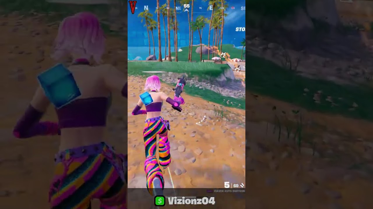 Vizionz Fortnite Clips - [