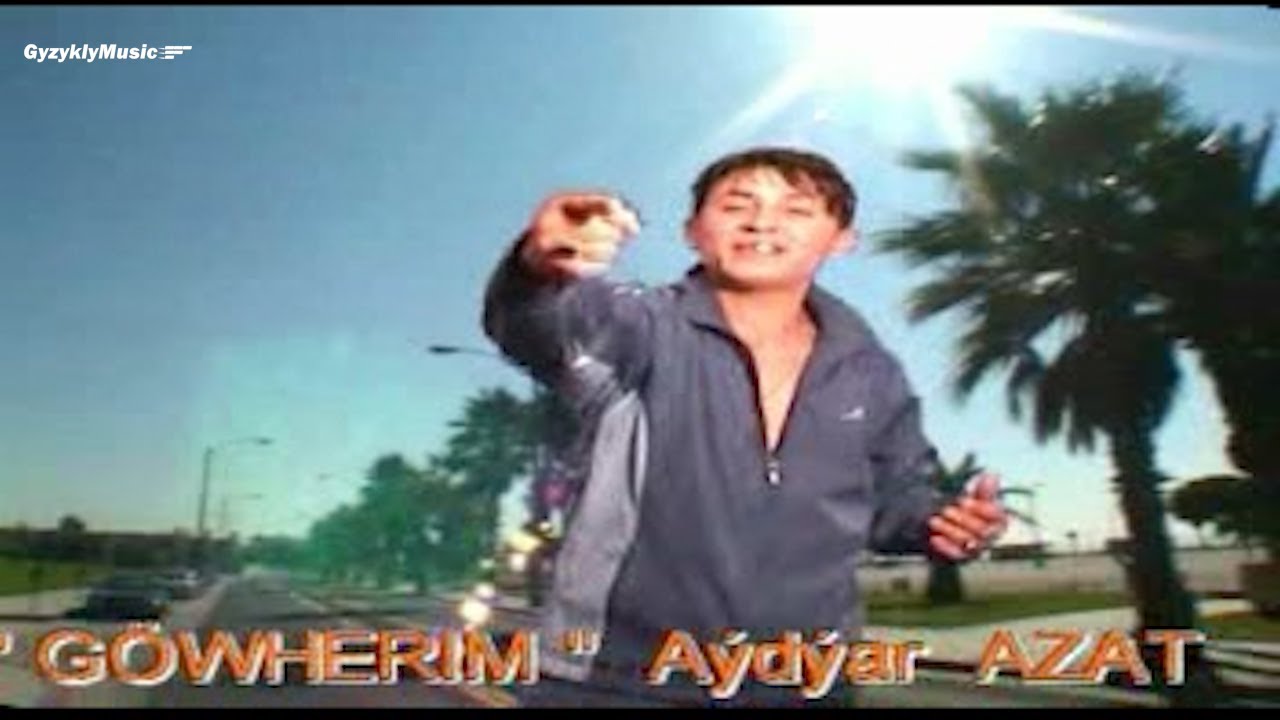Azat Orazow - Göwherim (merw ýyldyzlary arhiw aýdymlar) Cover version