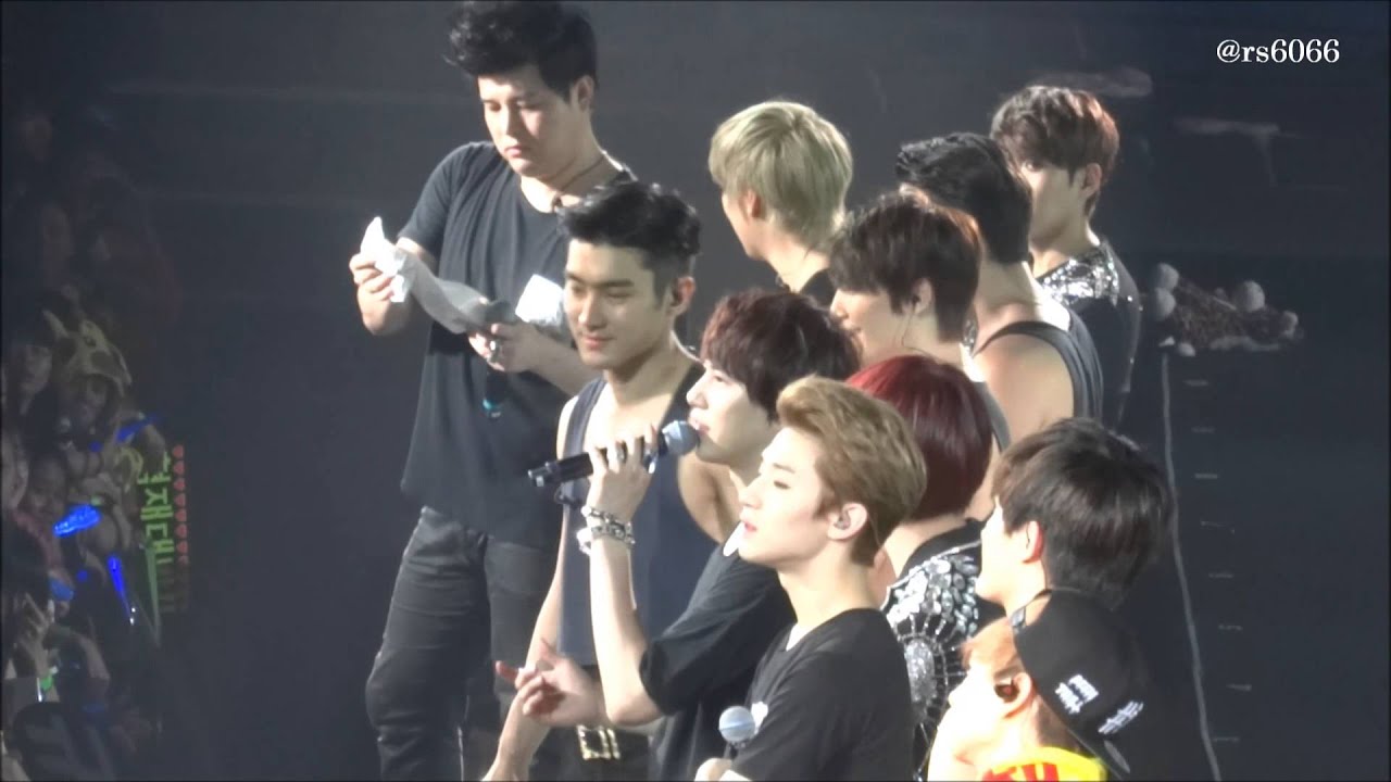 131123 SS5 Malaysia Encore Ment