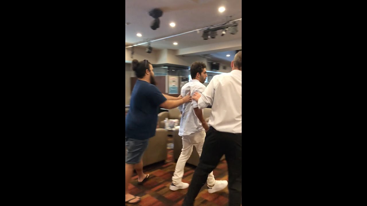 I Ruined Melbourne Cup!! (arrested)