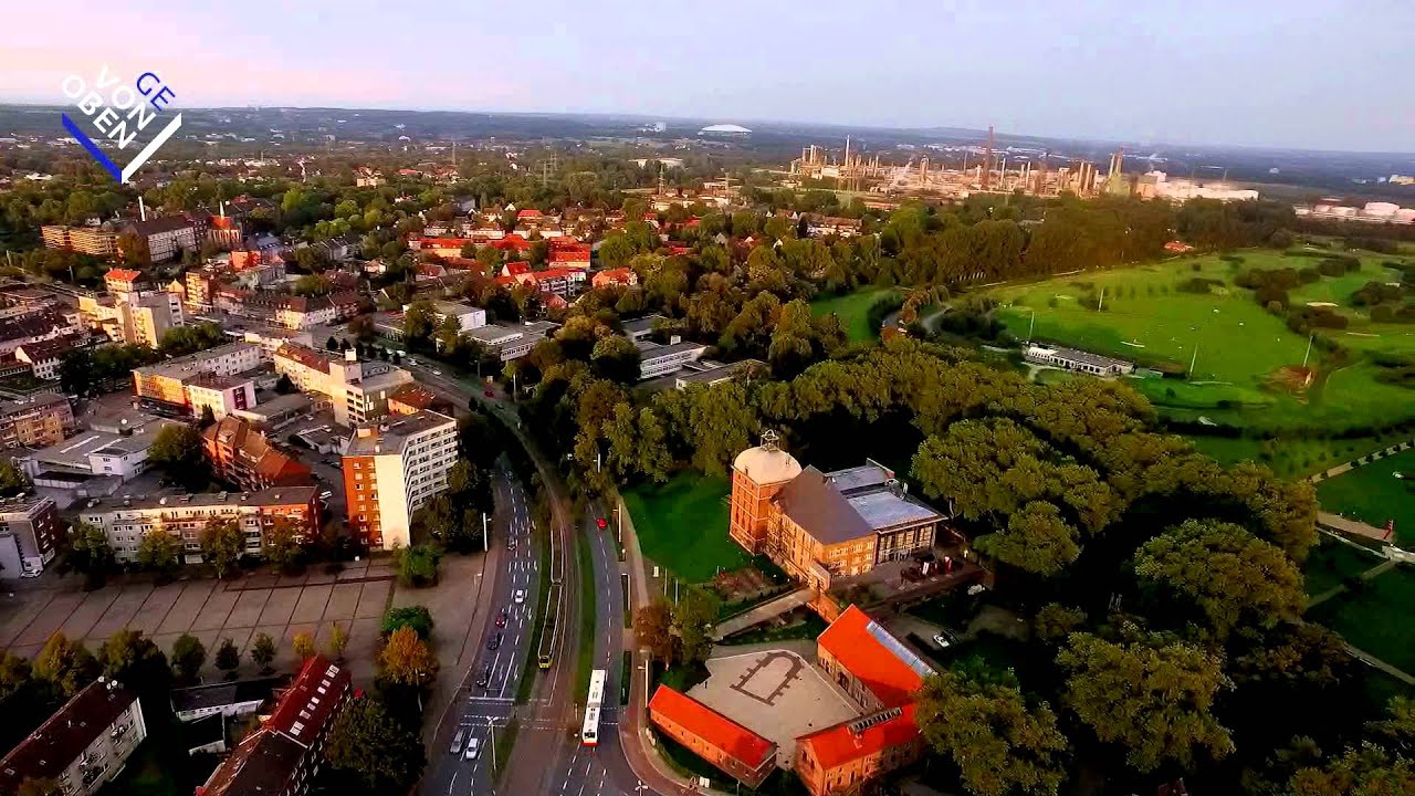 Gelsenkirchen von oben - Trailer