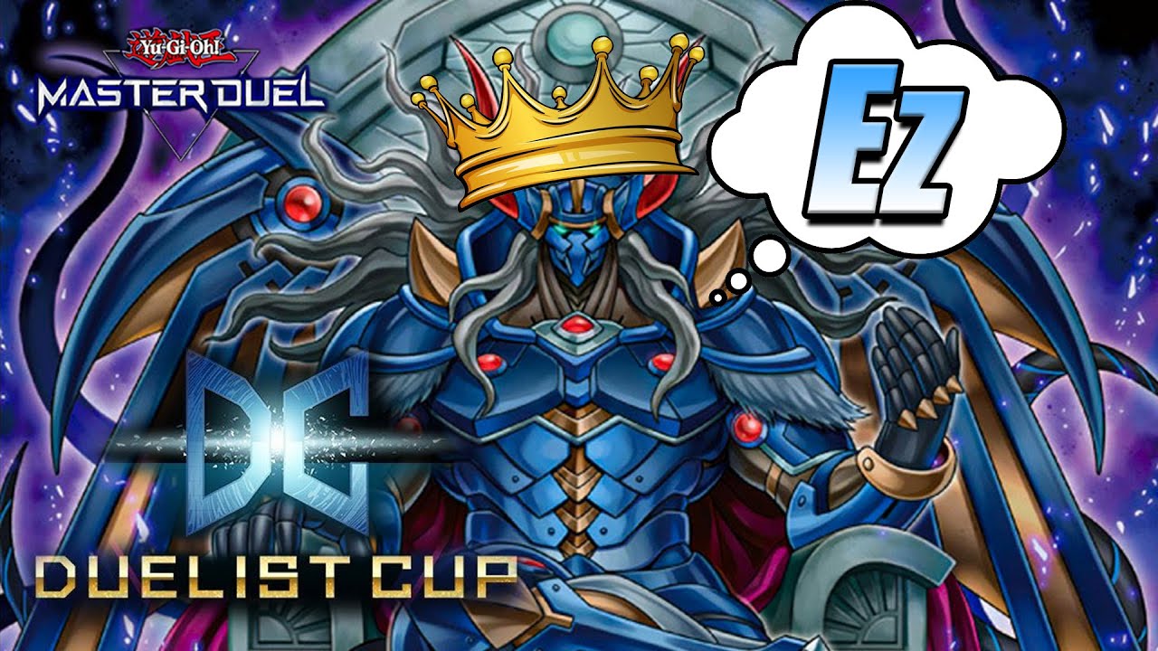 MASTER DUEL - DUELIST CUP PURE D/D/D GAMEPLAY!!! POST SELECTION PACK: INVINCIBLE RAID!