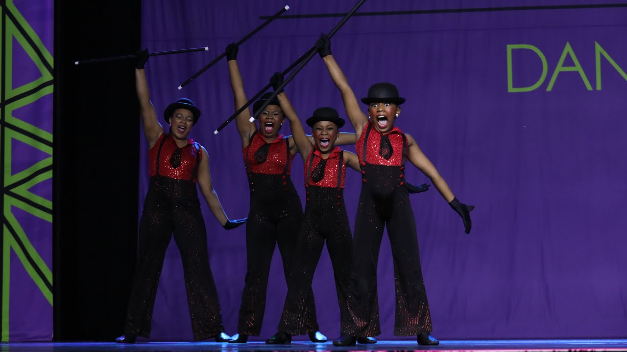 Steam Heat ~ Hall of Fame Dance Challenge Atlanta Regionals 2022