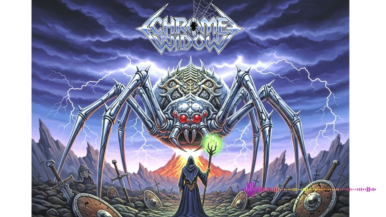 Heavy Metal (Chrome Widow)