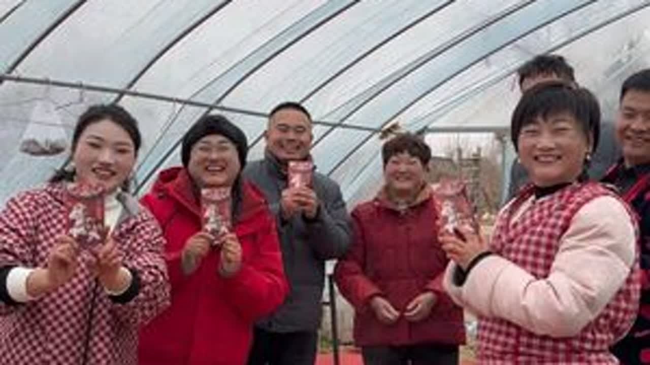 走过岁岁年年，又逢元旦佳节。愿2026年，岁岁年年常康健，朝朝暮暮有清欢。烟火人间共温暖，灯火长明常相见。#我的乡村生活 #新年快乐