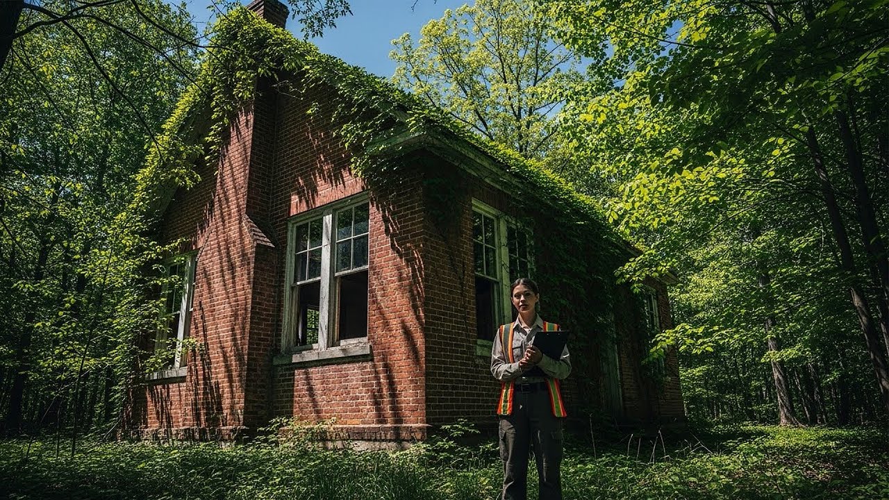 Deep Cleaning & Restoring an Abandoned House  Amazing Makeover