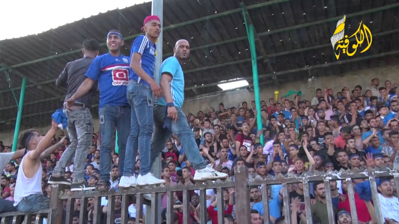 ملخص مبارة نهائي كأس غزة ( خدمات رفح X شباب رفح ) ||2|0||